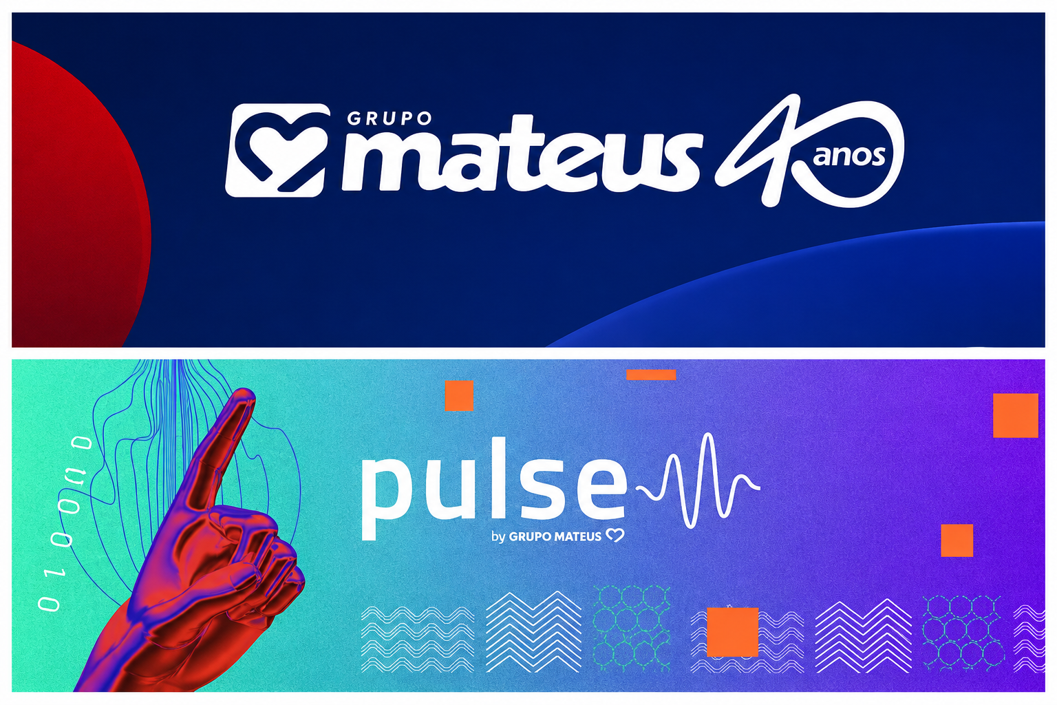 Grupo Mateus e Pulse
